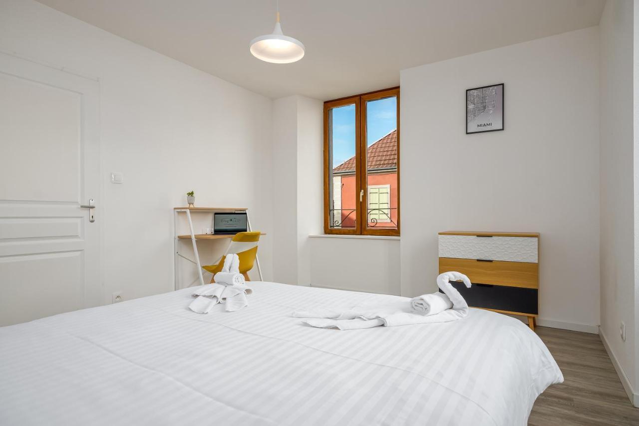 Le 10-Gregimmo-Appart'Hotel بلفور المظهر الخارجي الصورة