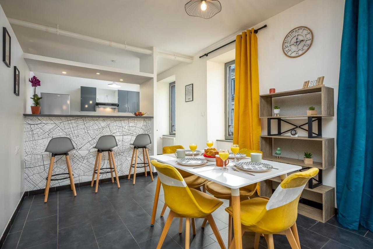 Le 10-Gregimmo-Appart'Hotel بلفور المظهر الخارجي الصورة